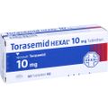 TORASEMID HEXAL 10 mg Tabletten