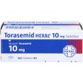 TORASEMID HEXAL 10 mg Tabletten