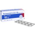 TORASEMID HEXAL 10 mg Tabletten