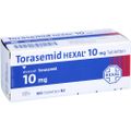 TORASEMID HEXAL 10 mg Tabletten