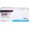 DOPADURA C 100/25 mg retard Tabl.