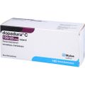 DOPADURA C 100/25 mg retard Tabl.