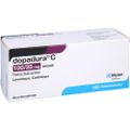 DOPADURA C 100/25 mg retard Tabl.