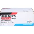 DOPADURA C 200/50 mg retard Tabl.