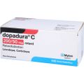 DOPADURA C 200/50 mg retard Tabl.