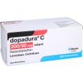 DOPADURA C 200/50 mg retard Tabl.