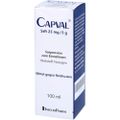 CAPVAL Hustensaft