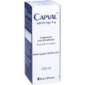 CAPVAL Hustensaft