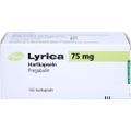 LYRICA 75 mg Hartkapseln