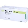 LYRICA 75 mg Hartkapseln