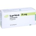 LYRICA 75 mg Hartkapseln