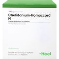 CHELIDONIUM-HOMACCORD N Ampullen