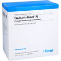 GALIUM HEEL N Ampullen