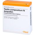 TESTIS COMPOSITUM N Ampullen