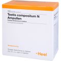 TESTIS COMPOSITUM N Ampullen