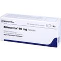 NIFURANTIN 50 mg Tabletten