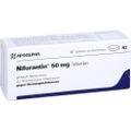 NIFURANTIN 50 mg Tabletten