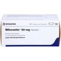 NIFURANTIN 50 mg Tabletten