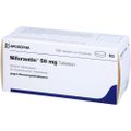 NIFURANTIN 50 mg Tabletten