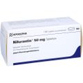 NIFURANTIN 50 mg Tabletten