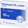 THIAMAZOL 10 mg HEXAL Tabletten