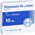 THIAMAZOL 10 mg HEXAL Tabletten