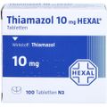 THIAMAZOL 10 mg HEXAL Tabletten