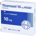 THIAMAZOL 10 mg HEXAL Tabletten