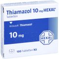 THIAMAZOL 10 mg HEXAL Tabletten