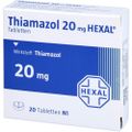 THIAMAZOL 20 mg HEXAL Tabletten