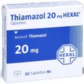 THIAMAZOL 20 mg HEXAL Tabletten