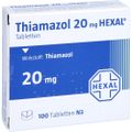 THIAMAZOL 20 mg HEXAL Tabletten