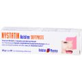 NYSTATIN Holsten Softpaste