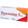 PROCORALAN 5 mg Filmtabletten