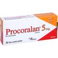 PROCORALAN 5 mg Filmtabletten