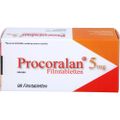 PROCORALAN 5 mg Filmtabletten