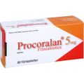 PROCORALAN 5 mg Filmtabletten