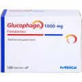 GLUCOPHAGE 1.000 mg Filmtabletten