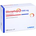 GLUCOPHAGE 1.000 mg Filmtabletten