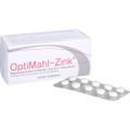 OPTIMAHL Zink 15 mg Tabletten