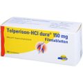 TOLPERISON-HCL dura 150 mg Filmtabletten