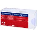 RAMIPRIL comp-CT 5 mg/25 mg Tabletten