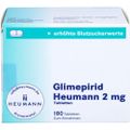 GLIMEPIRID Heumann 2 mg Tabletten