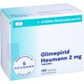 GLIMEPIRID Heumann 2 mg Tabletten