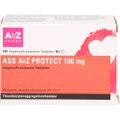 ASS AbZ PROTECT 100 mg magensaftresist.Tabl.