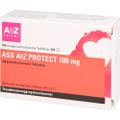 ASS AbZ PROTECT 100 mg magensaftresist.Tabl.