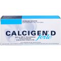 CALCIGEN D forte 1000 mg/880 I.E. Brausetabletten