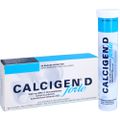 CALCIGEN D forte 1000 mg/880 I.E. Brausetabletten