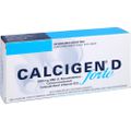 CALCIGEN D forte 1000 mg/880 I.E. Brausetabletten