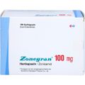 ZONEGRAN 100 mg Hartkapseln